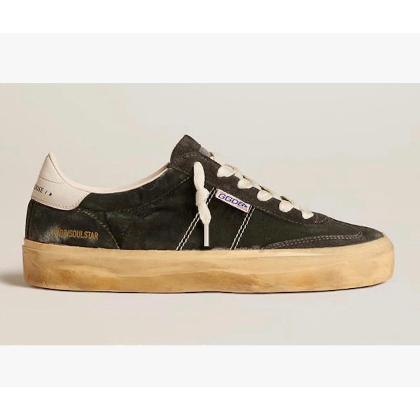 Golden Goose Soul Star Sneakers(Please Request Your Size For Purchasing)